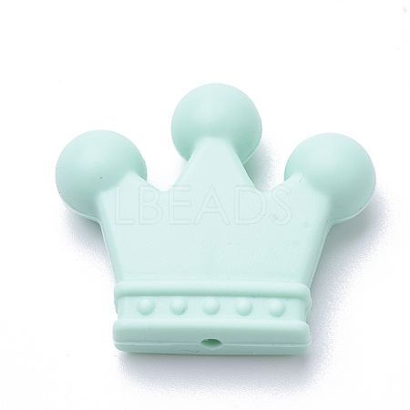 Food Grade Eco-Friendly Silicone Beads X-SIL-Q013-13-1