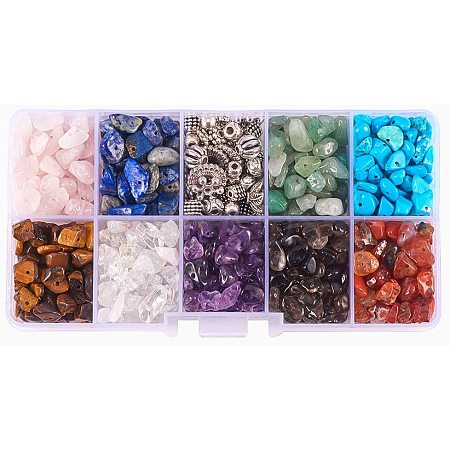 DIY Spacer Beads Making DIY-PH0020-41AS-1