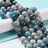 Natural Trolleite Beads Strands G-NH0002-B01-03-2