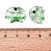 Handmade Transparent Lampwork Beads LAMP-N042-20D-3