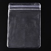 Transparent Plastic Resealable Bags ABAG-T011-03D-1