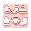 ABS Plastic Cookie Cutters BAKE-YW0001-017-1