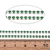 Iron Rhinestone Cup Chains CH-T006-01A-09-2