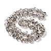 Pearl Luster Plated Electroplate Beads Strands EGLA-H104-09A-PL02-2