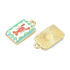 Printed Brass Pendants KK-CBAF9BC-16G-3