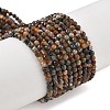 Natural Pietersute Beads Strands G-M449-A01-3mm-2