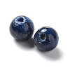 Natural Lapis Lazuli Beads LS-G-K311-02A-6mm-01-3