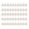 Golden Plated Alloy Charms ENAM-SZ0001-25A-B-1