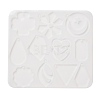 Geometric Earrings Pendants DIY Silicone Mold X1-DIY-Q033-01C-2