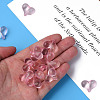 Transparent Acrylic Beads MACR-S373-70-B07-3