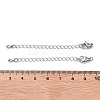 Brass Chain Extender KK-B102-45P-3