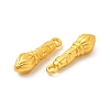 Rack Plating Alloy Pendants PALLOY-F287-21MG-1