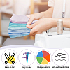 36Pcs 18 Colors Cotton Ribbon DIY-WH0542-52-6