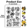 Custom PVC Plastic Clear Stamps DIY-WH0439-0129-2