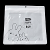 Rectangle Plastic Packaging Resealable Bags X1-OPP-D004-03B-2