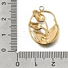 304 Stainless Steel Pendants STAS-N108-99G-01-3