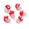 Handmade Lampwork Beads LAMP-F034-01J-1