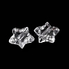 Transparent Acrylic Beads LS-OACR-M011-06-2