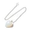 Opalite Dowsing Pendulums G-R492-01S-08-2