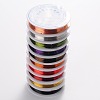 Round Copper Jewelry Wire CWIR-CW0.6mm-2