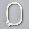 Embroidery Hoop TOOL-WH0088-02B-1