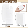 Kraft Paper Mailer Boxes CON-WH0089-239B-01-2