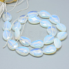 Opalite Bead Strands X-G-R406-8x10-12-2