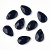 Opaque Acrylic Charms MACR-F079-07H-1