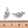Tibetan Style Alloy Pendants TIBE-T016-03AS-3