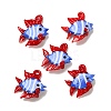 Handmade Lampwork Pendants X-LAMP-G162-01B-1