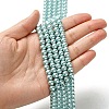 Grade A Glass Pearl Beads HY-J001-6mm-HX090-4