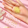 Preciosa&reg Crystal Beads Y-PRC-BA4-80100-840-4