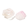 Transparent Acrylic Beads OACR-H039-04D-2