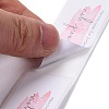 Self-Adhesive Paper Gift Tag Youstickers DIY-A023-01F-5