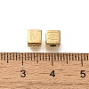 Ion Plating(IP) 304 Stainless Steel Beads STAS-F308-01G-M-2