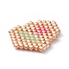 Handmade Japanese Seed Beads SEED-CP00016-4