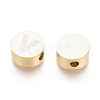 304 Stainless Steel Beads STAS-I126-02G-V-2