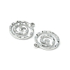 Non-Tarnish 304 Stainless Steel Pendants STAS-L269-031P-3