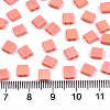 2-Hole Glass Seed Beads SEED-S031-L-ST50FR-2