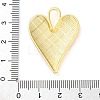 Alloy Enamel Pendants PALLOY-S034-02KCG-E-3