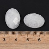 Natural Quartz Crystal Cabochons G-G760-A20-3