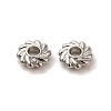 Eco-Friendly Alloy Spacer Beads PALLOY-WH0109-02P-NR-2