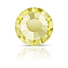 Preciosa&reg Crystal Hotfix Flatback Stones Y-PRC-HSS12-80250-2