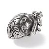 Viking 316 Surgical Stainless Steel Pendants STAS-E212-19AS-2