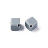 Opaque Acrylic Beads MACR-S373-135-A04-5