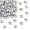Preciosa&reg MAXIMA Crystal No Hotfix Flatback Stones Y-PRC-NSS8-00030-270-1