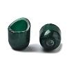 Two Tone Acrylic Beads OACR-S042-06G-2