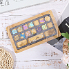 Bamboo Jewelry Display Cases DIY-BC0014-25A-5