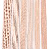 Opaque Solid Color Imitation Jade Glass Beads Strands EGLA-A044-P6mm-D05-2