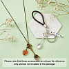 Tibetan Style Alloy Big Pendants TIBE-TA0001-24-12